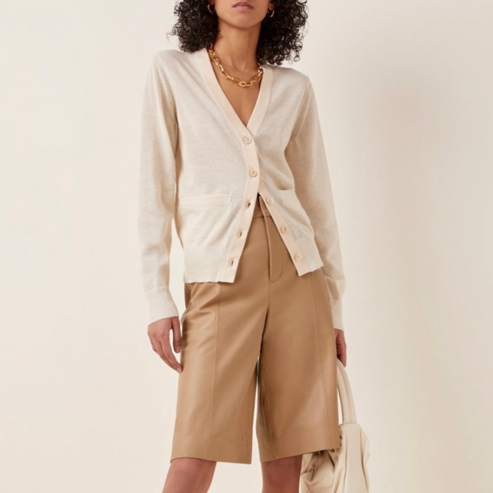 Rachel Comey transpose wool-blend cardigan